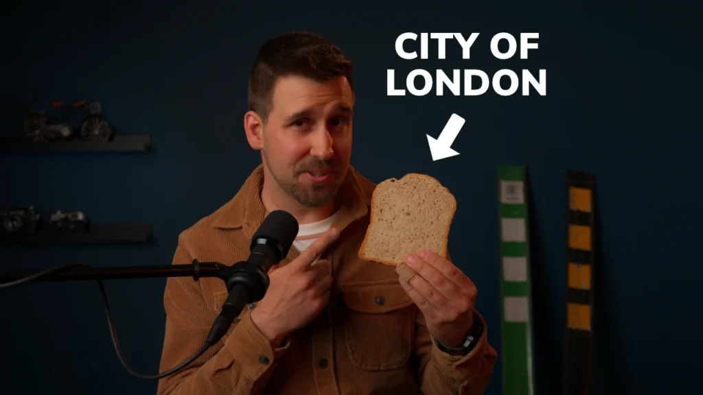 Is London Literally… Toast?