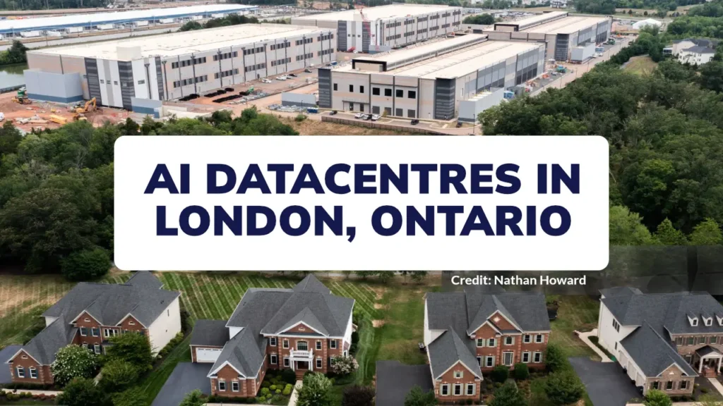 Where I stand on AI Datacentres